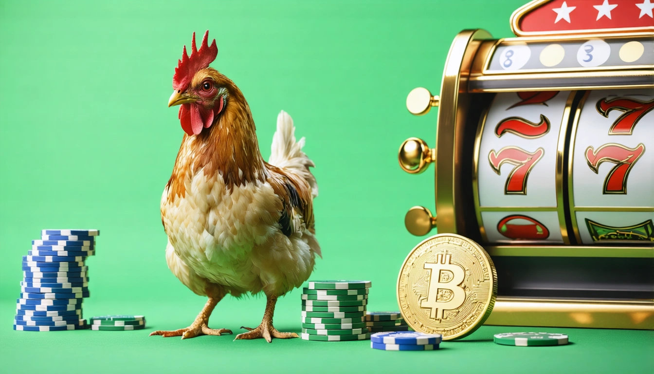 Chicken coin bonus